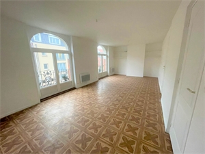appartement à la location -   80200  PERONNE, surface 61 m2 location appartement - APR634469